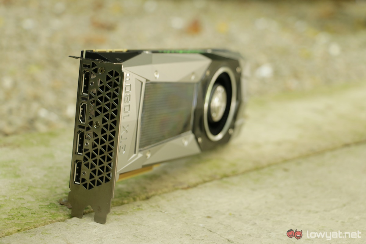 Nvidia GeForce GTX 1080 Ti 35