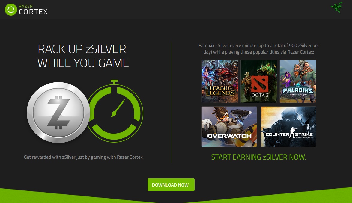 razer s paid to play programme allows gamers to earn a chroma cup