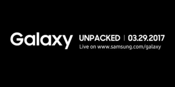 Samsung 29 march 2017 Event