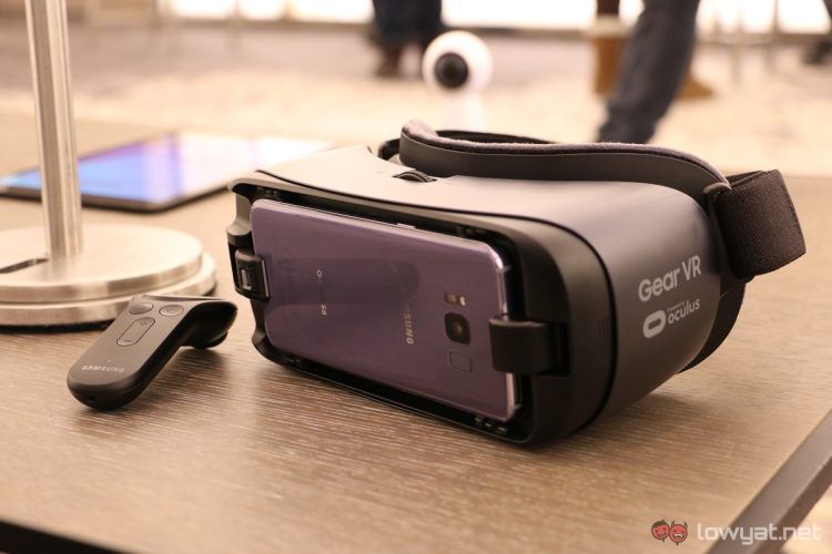 Samsung Gear VR