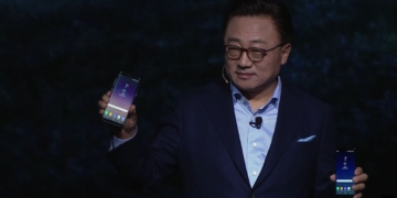 Samsung Galaxy S8 Bixby 3