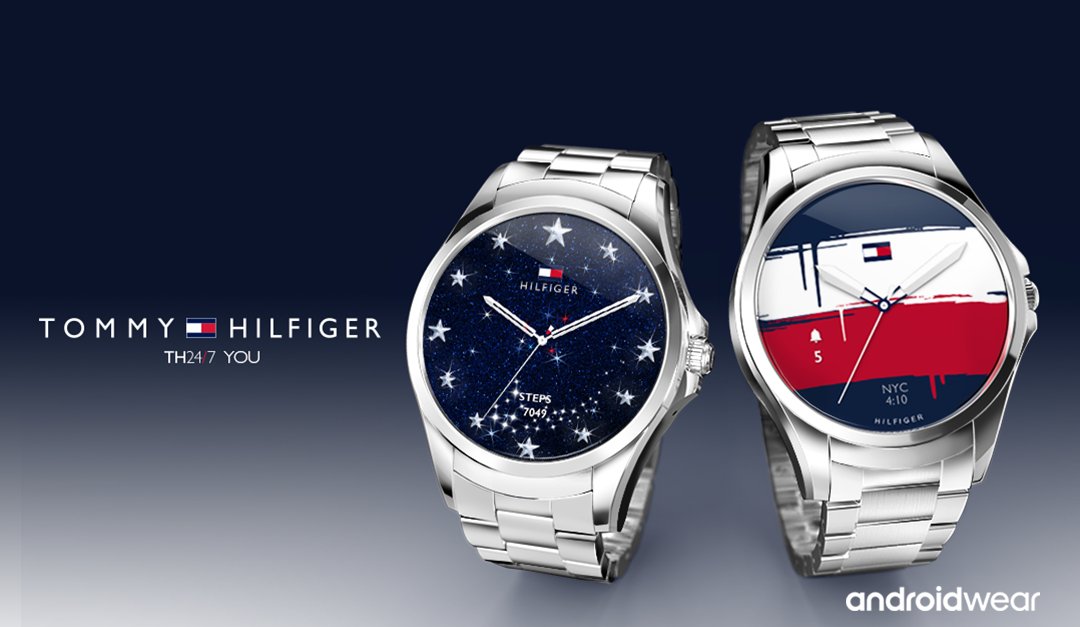 fashion brand smartwatch