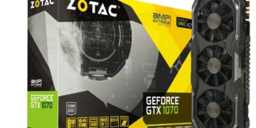 Zotac GTX 1070 AMP Extreme e1489554444830