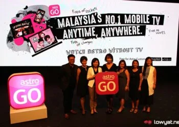 Astro GO Launch