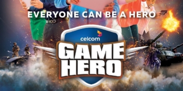 celcom game hero 1