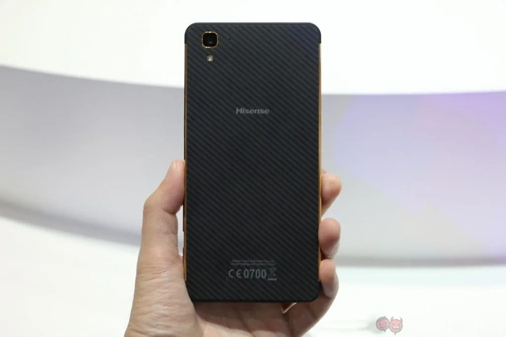Hisense Rock