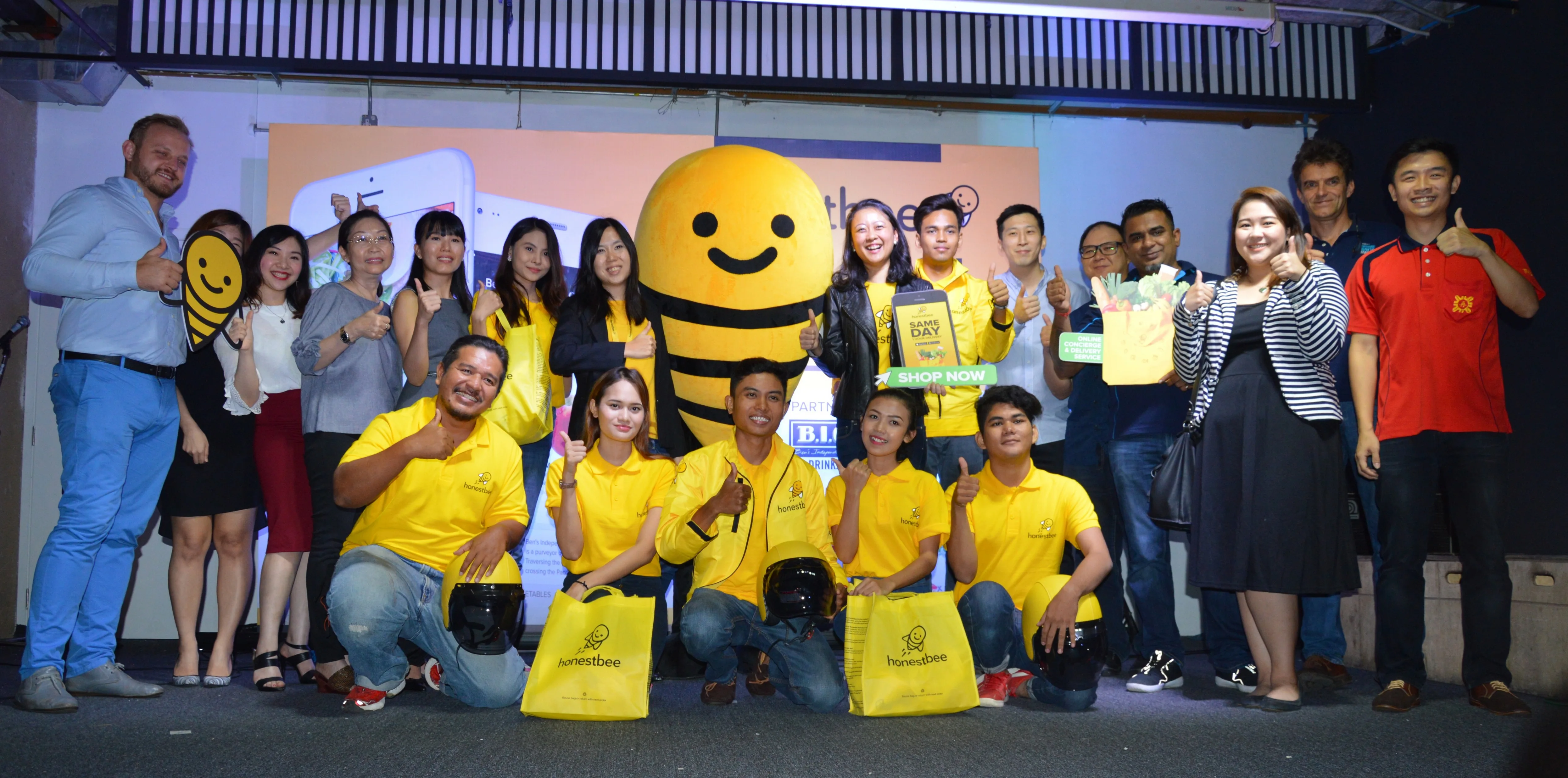 honestbee
