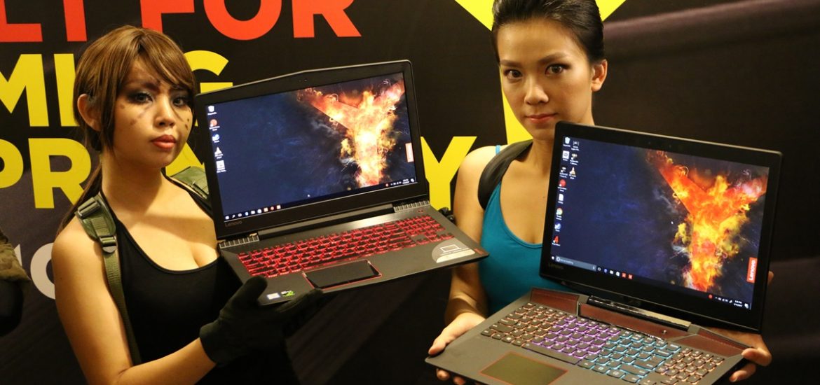 Lenovo Legion Gaming Laptops Now In Malaysia Feature Gtx 1050 Gpu For Rm3 299 Lowyat Net