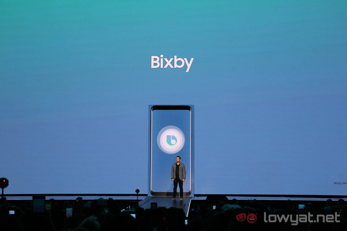 Samsung's New And Improved Bixby 2.0 Is Coming On 18 October