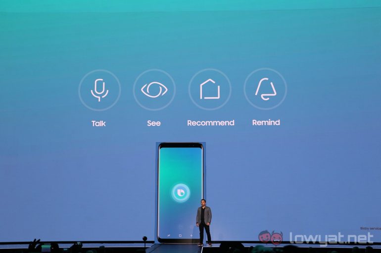 Samsung Finally Releases Bixby In The US - Lowyat.NET