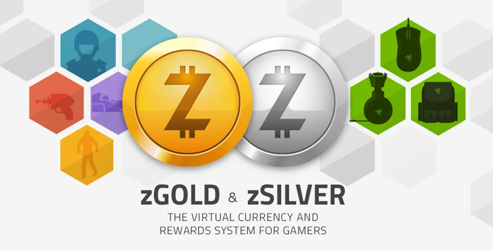 zGold zSilver press image