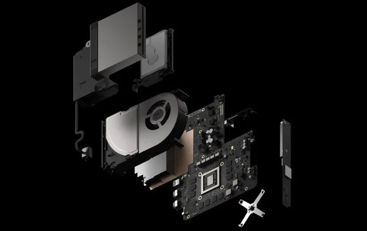 Microsoft Project Scorpio