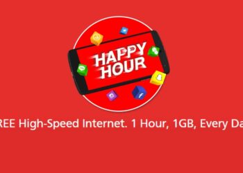 Hotlink Happy Hour