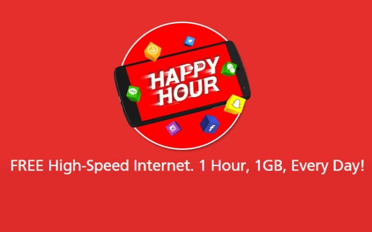 Hotlink Happy Hour