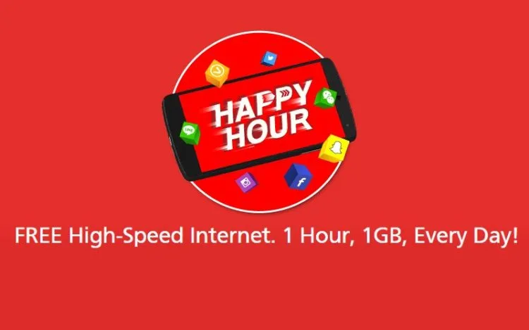 Hotlink Happy Hour