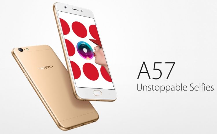 OPPO A57