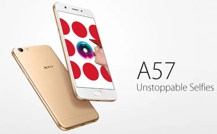 OPPO A57