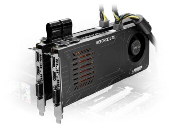 GALAX GeForce GTX 1070 Katana
