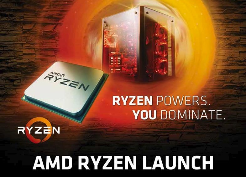 AMD Ryzen Malaysian Launch