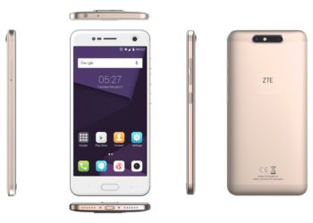 ZTE Blade V8