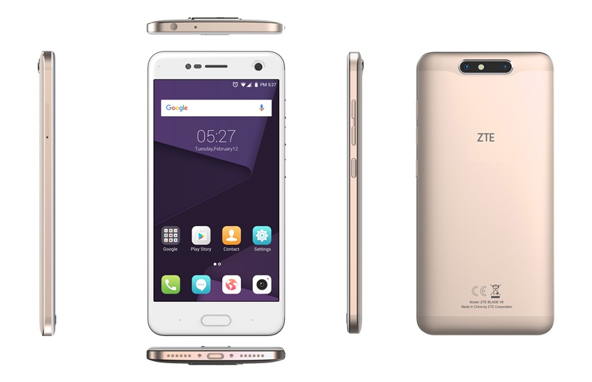 ZTE Blade V8