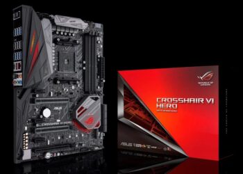 ASUS ROG Crosshair VI Hero