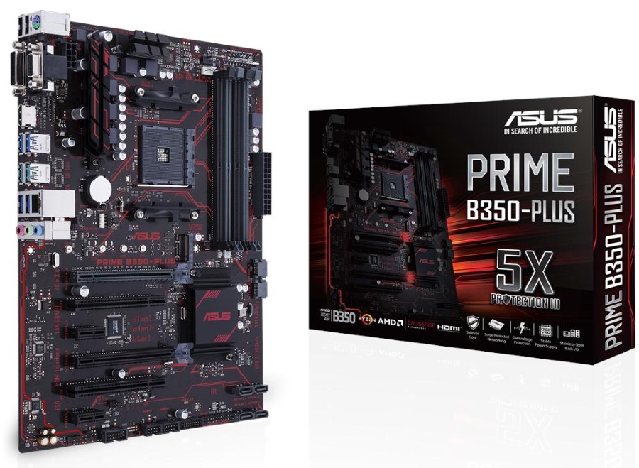 ASUS Is Ready For AMD Ryzen In Malaysia With Its AM4 Motherboards