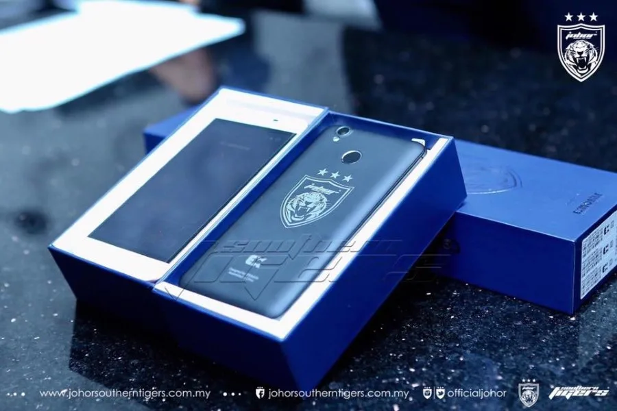 EXMobile Ola JDT