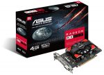 ASUS Radeon RX 550 4GB