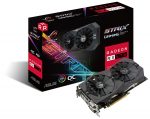 ASUS ROG Strix RX 570 OC Edition 4GB