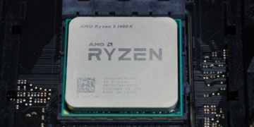 AMD Ryzen 5 1600X Review 05
