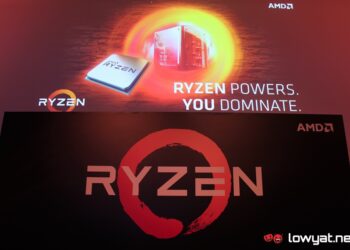 AMD Ryzen - Radeon RX 500 Malaysia Launch