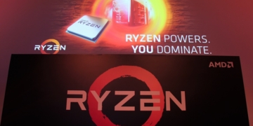 AMD Ryzen - Radeon RX 500 Malaysia Launch