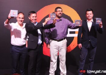AMD Ryzen - Radeon RX 500 Malaysia Launch