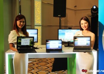 Acer Malaysia Chrome Devices Launch