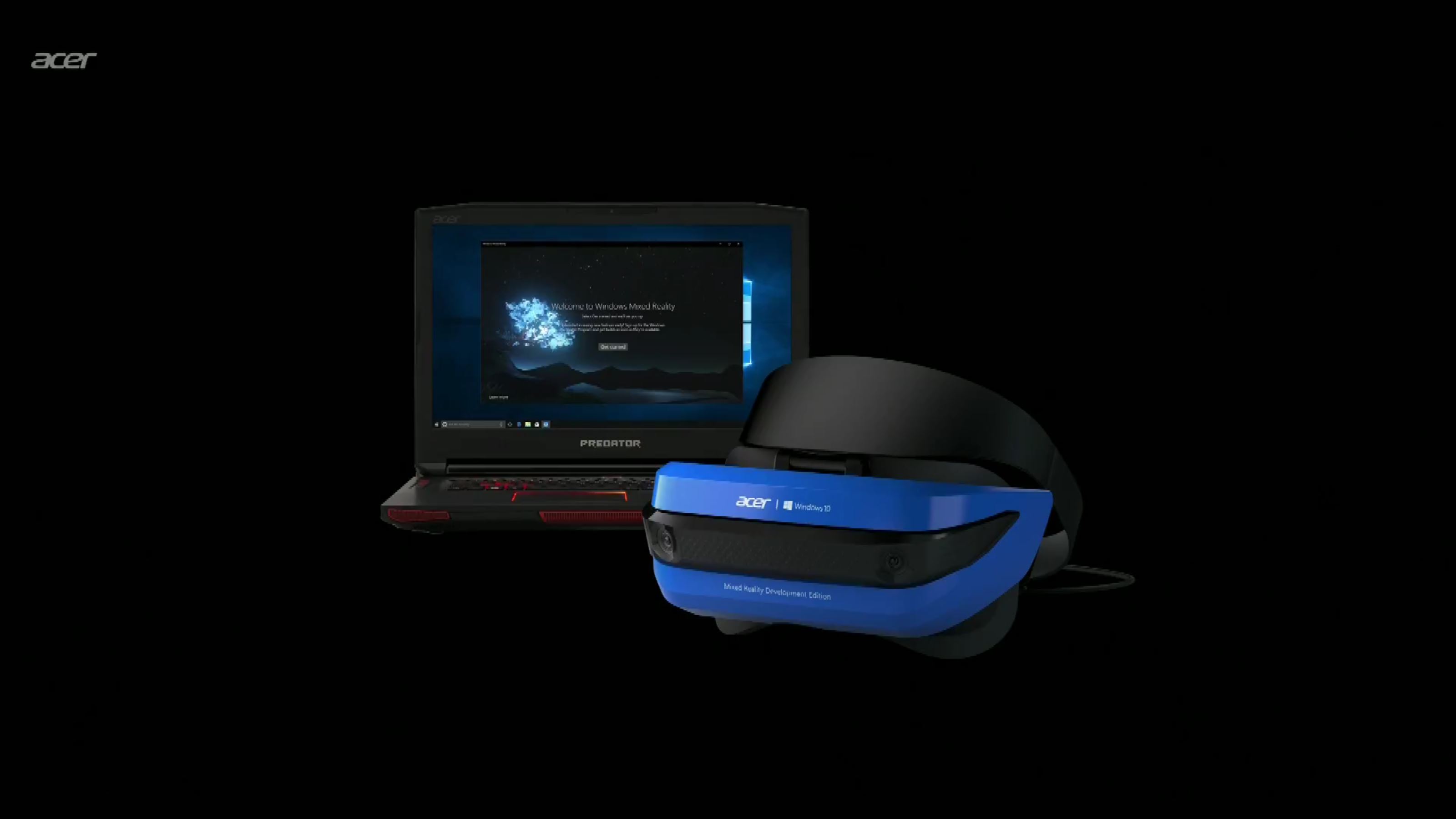 Acer Mixed Reality 3