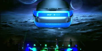 Acer Mixed Reality 4