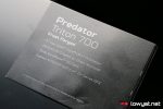 Acer Predator Triton 700 Hands On