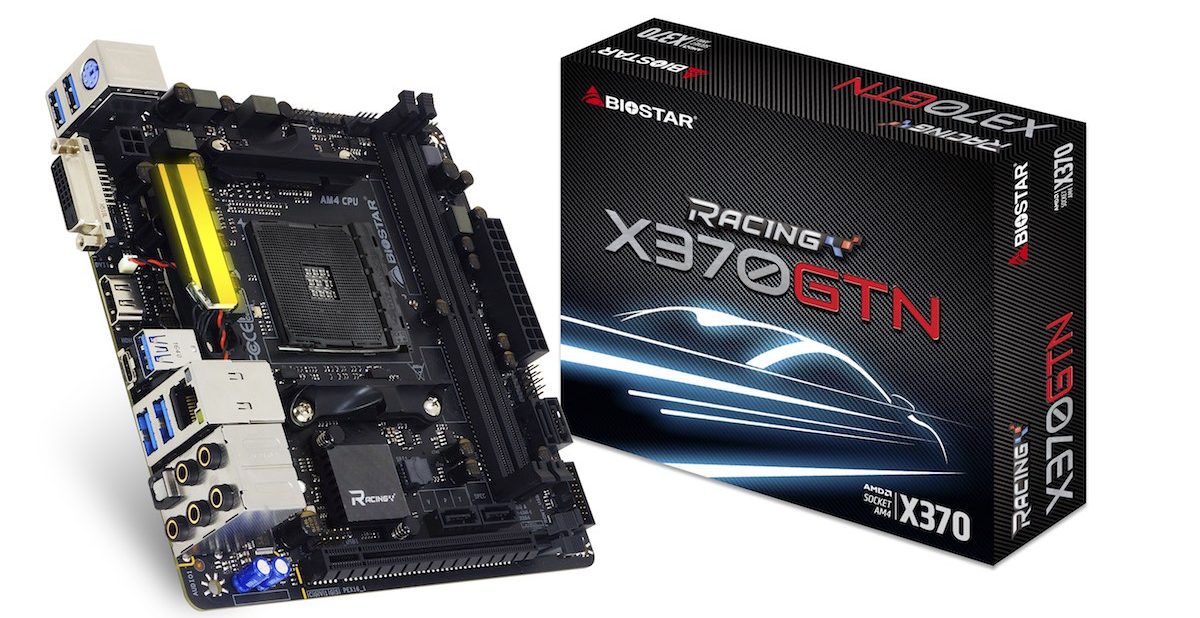 Biostar Racing X370GTN e1493182269421