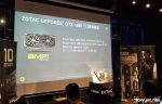 ZOTAC GTX 1080 Ti Launch Malaysia