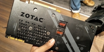 ZOTAC GTX 10080 Ti AMP
