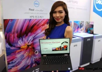 Dell XPS 13 2-in-1 Laptop Malaysia