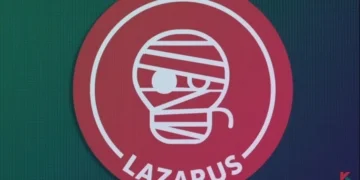 Kaspersky Lab Lazarus Logo
