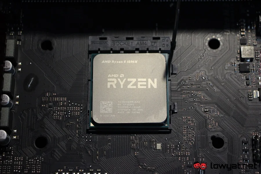 LYN AMD Ryzen 5 1500X Review 06