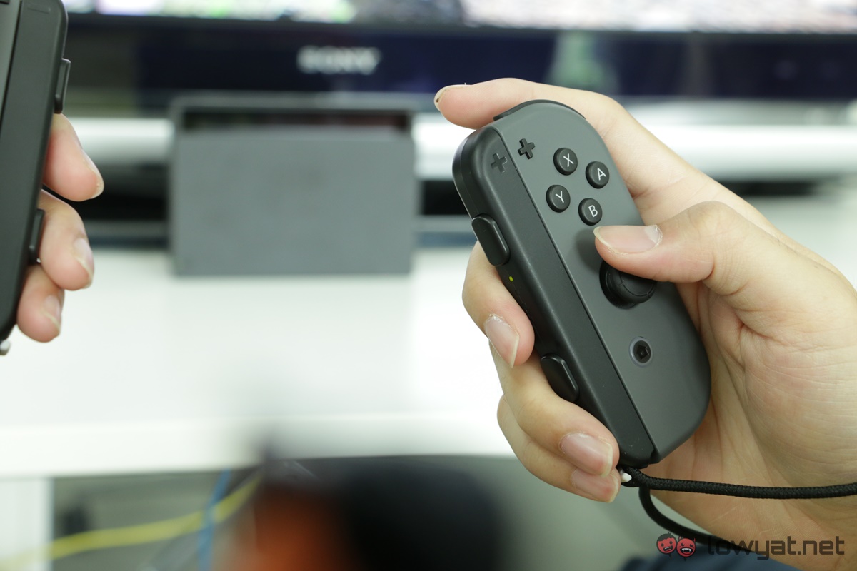 Nintendo Switch Review