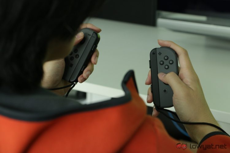 Nintendo Switch Review