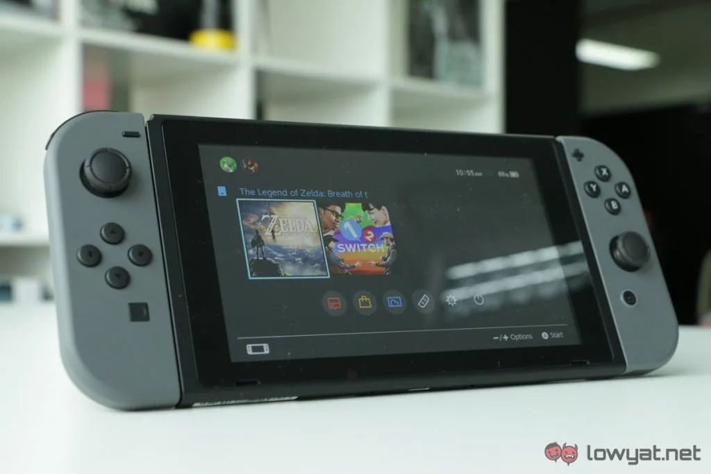 Nintendo Switch