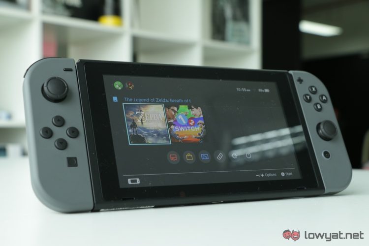 Nintendo Switch