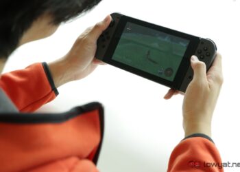 Nintendo Switch Review