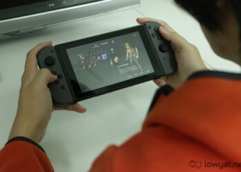 Nintendo Switch review
